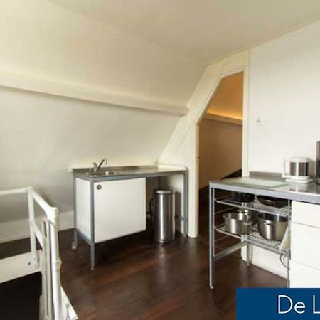 Loft, Private House With Wifi And Free Parking For 1 Car Apartman Weesp Kültér fotó
