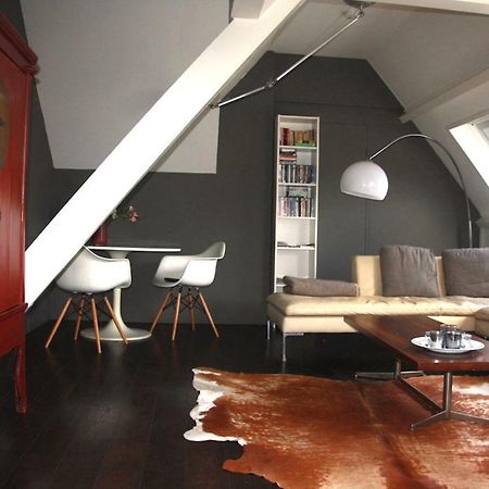 Loft, Private House With Wifi And Free Parking For 1 Car Apartman Weesp Kültér fotó