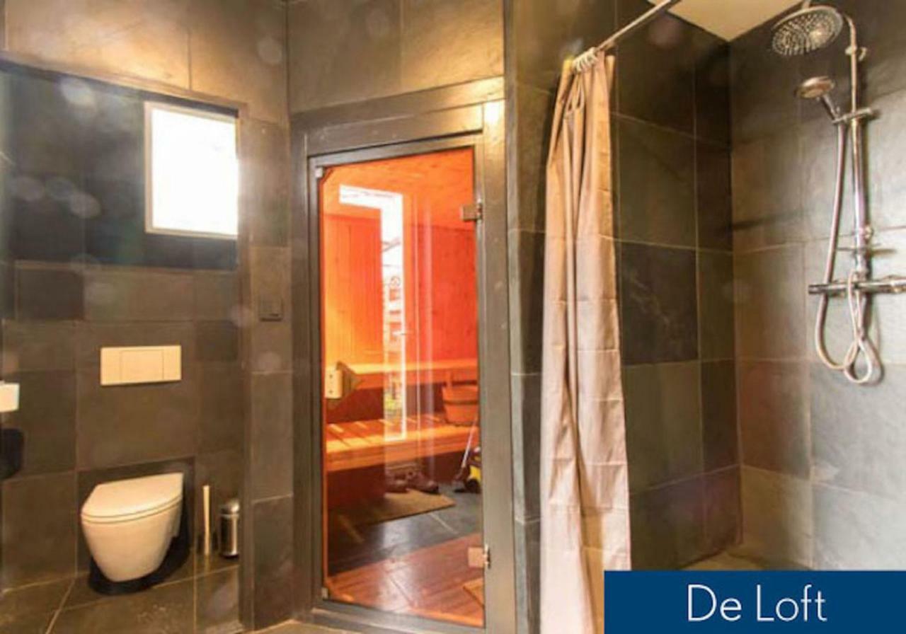 Loft, Private House With Wifi And Free Parking For 1 Car Apartman Weesp Kültér fotó