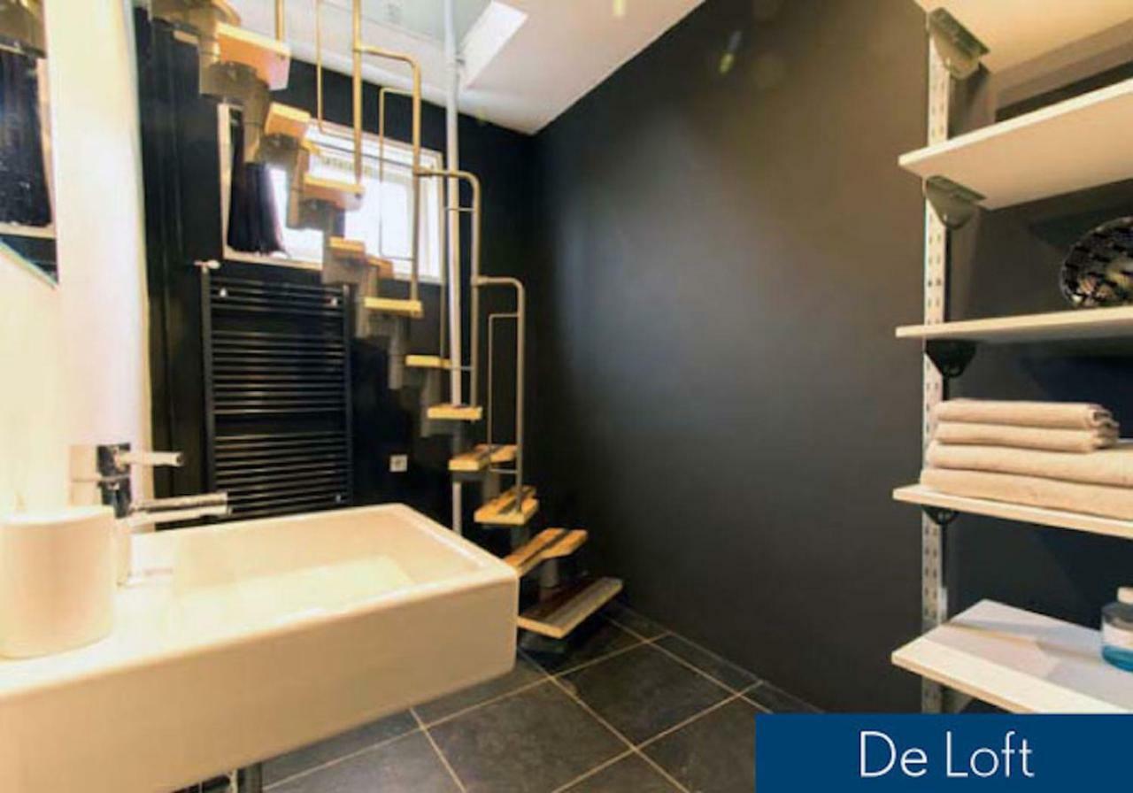 Loft, Private House With Wifi And Free Parking For 1 Car Apartman Weesp Kültér fotó