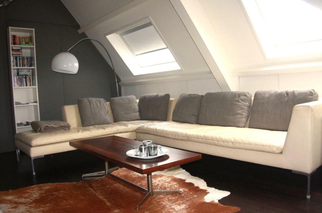 Loft, Private House With Wifi And Free Parking For 1 Car Apartman Weesp Kültér fotó