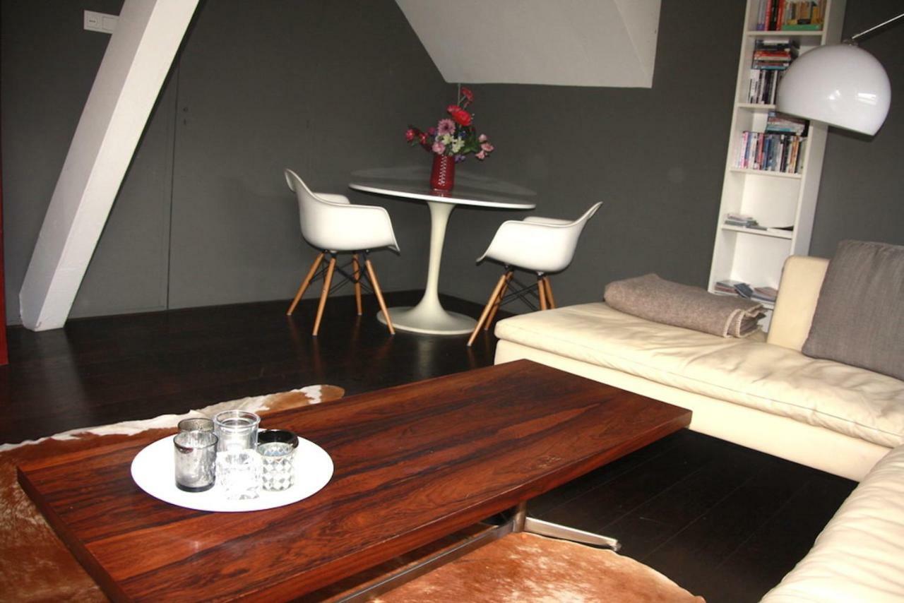 Loft, Private House With Wifi And Free Parking For 1 Car Apartman Weesp Kültér fotó